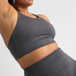 Girlfriend collective sports bra